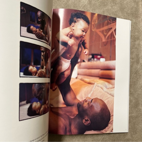 Rare Air: Michael on Michael PaperBack Book - Picture 2 of 3